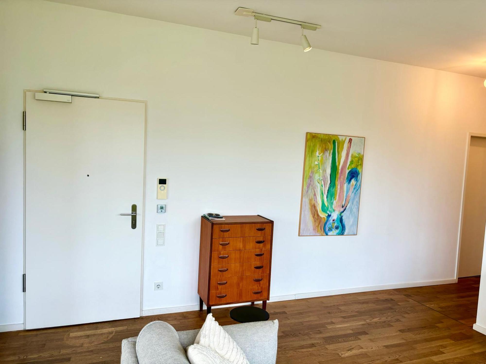 2 Bedroom Mauerpark-Apartment, Berlin Mitte View Calendar المظهر الخارجي الصورة