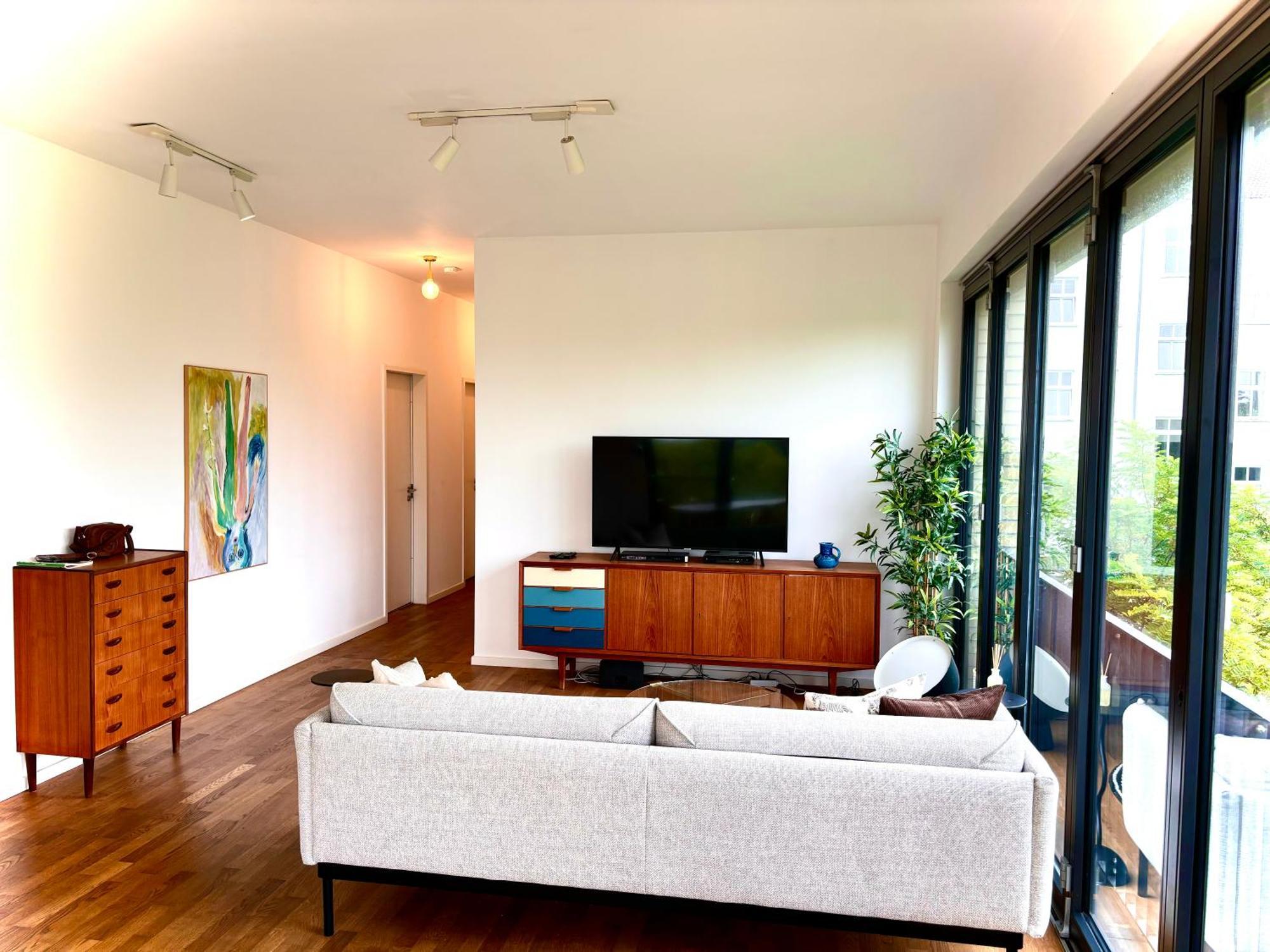 2 Bedroom Mauerpark-Apartment, Berlin Mitte View Calendar المظهر الخارجي الصورة